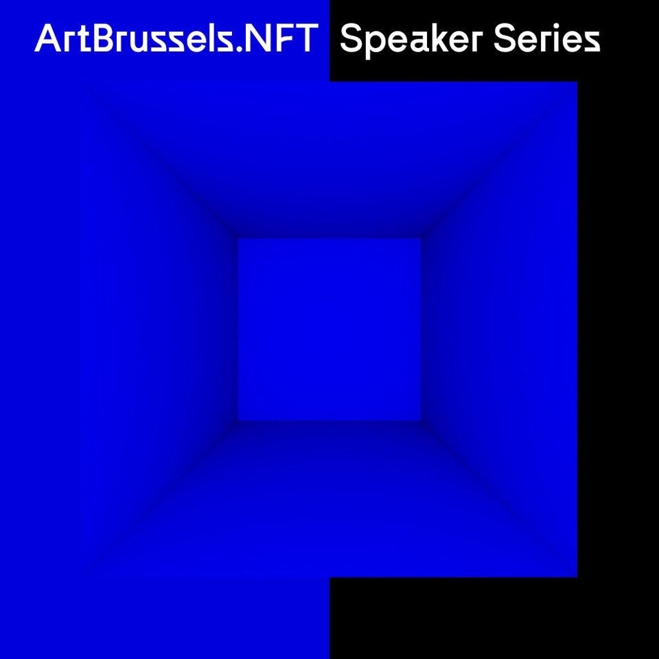 ArtBrussels.NFT Speaker Series