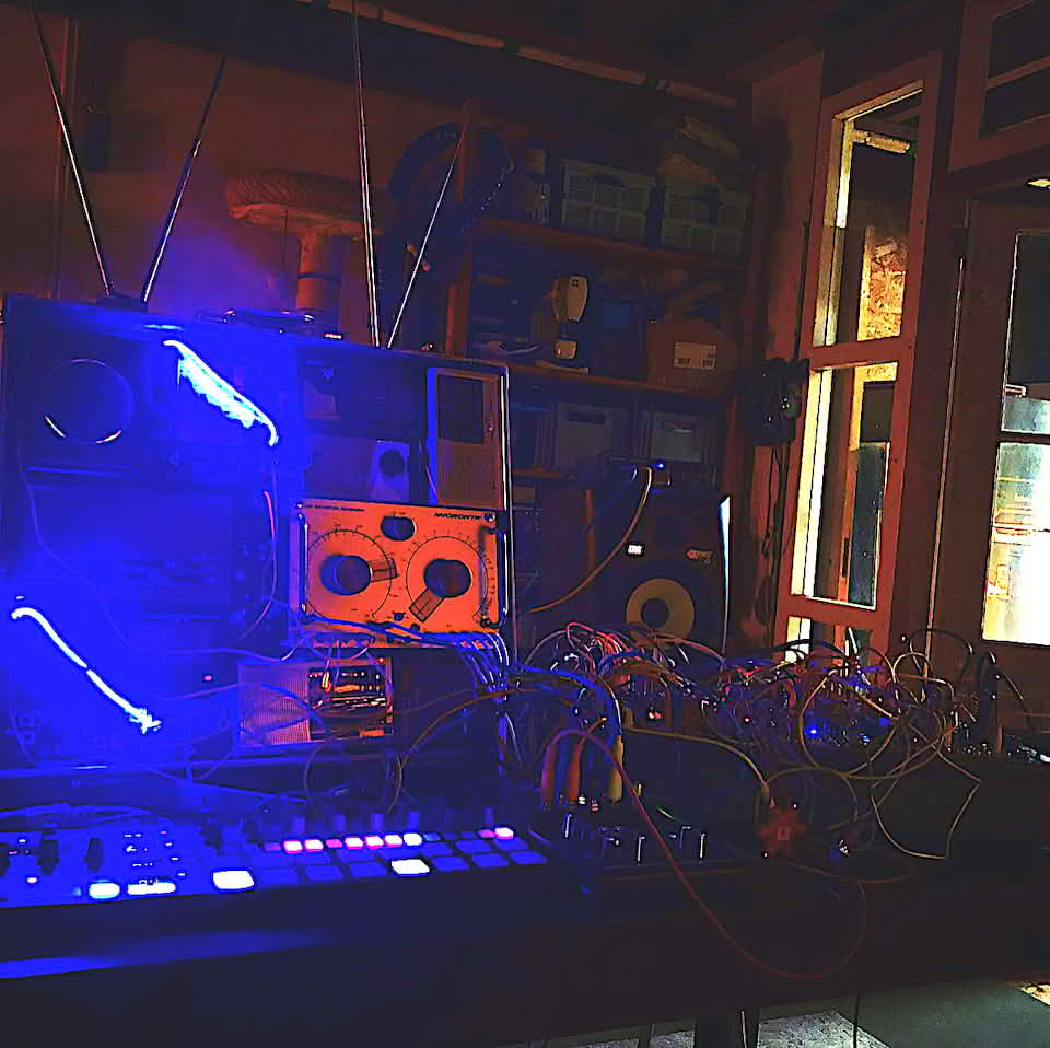 Elektortek & Lucía Xaxalxe – The Cookery Live