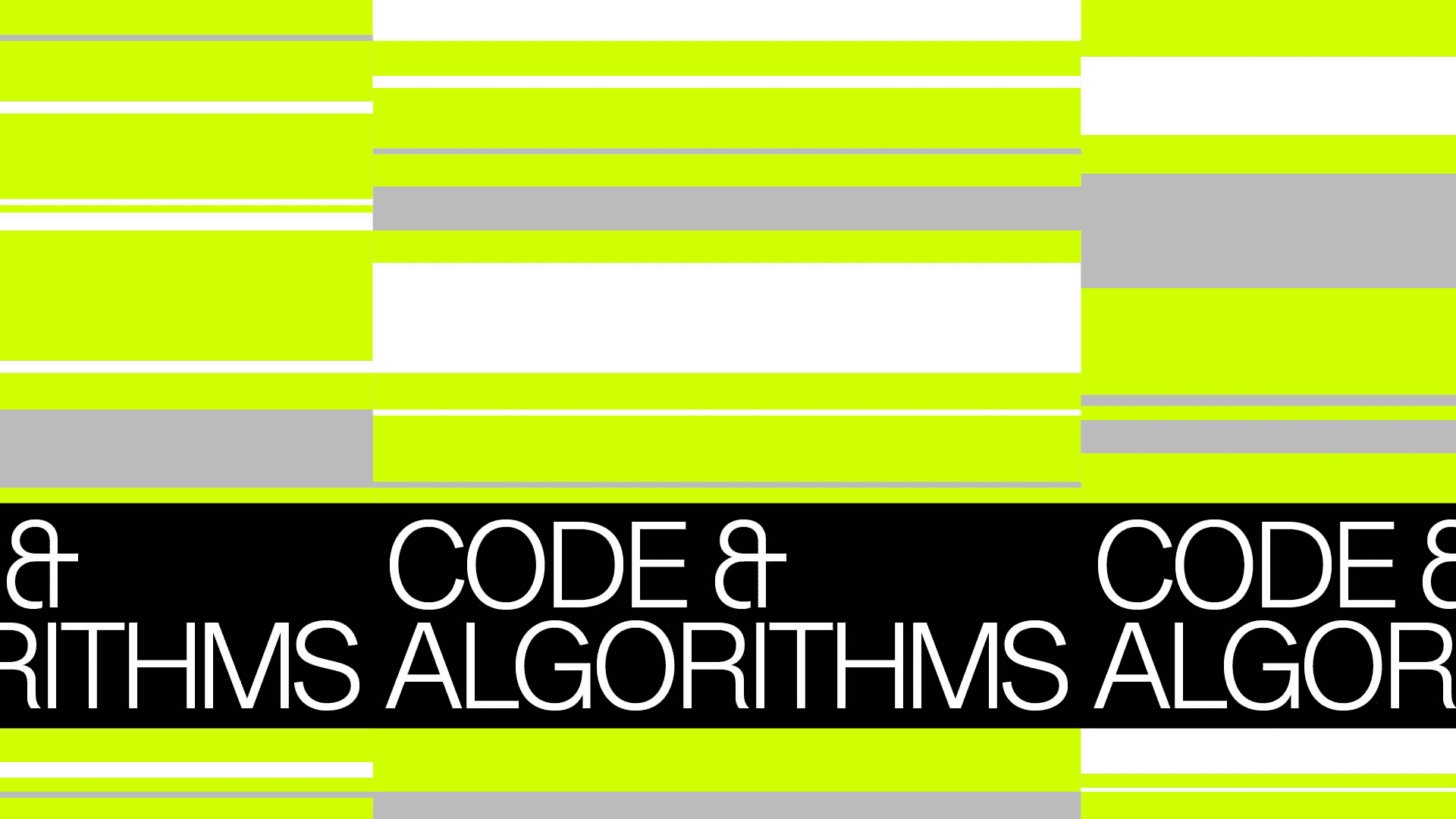 Code & algorithms. Wisdom in a Calculated World