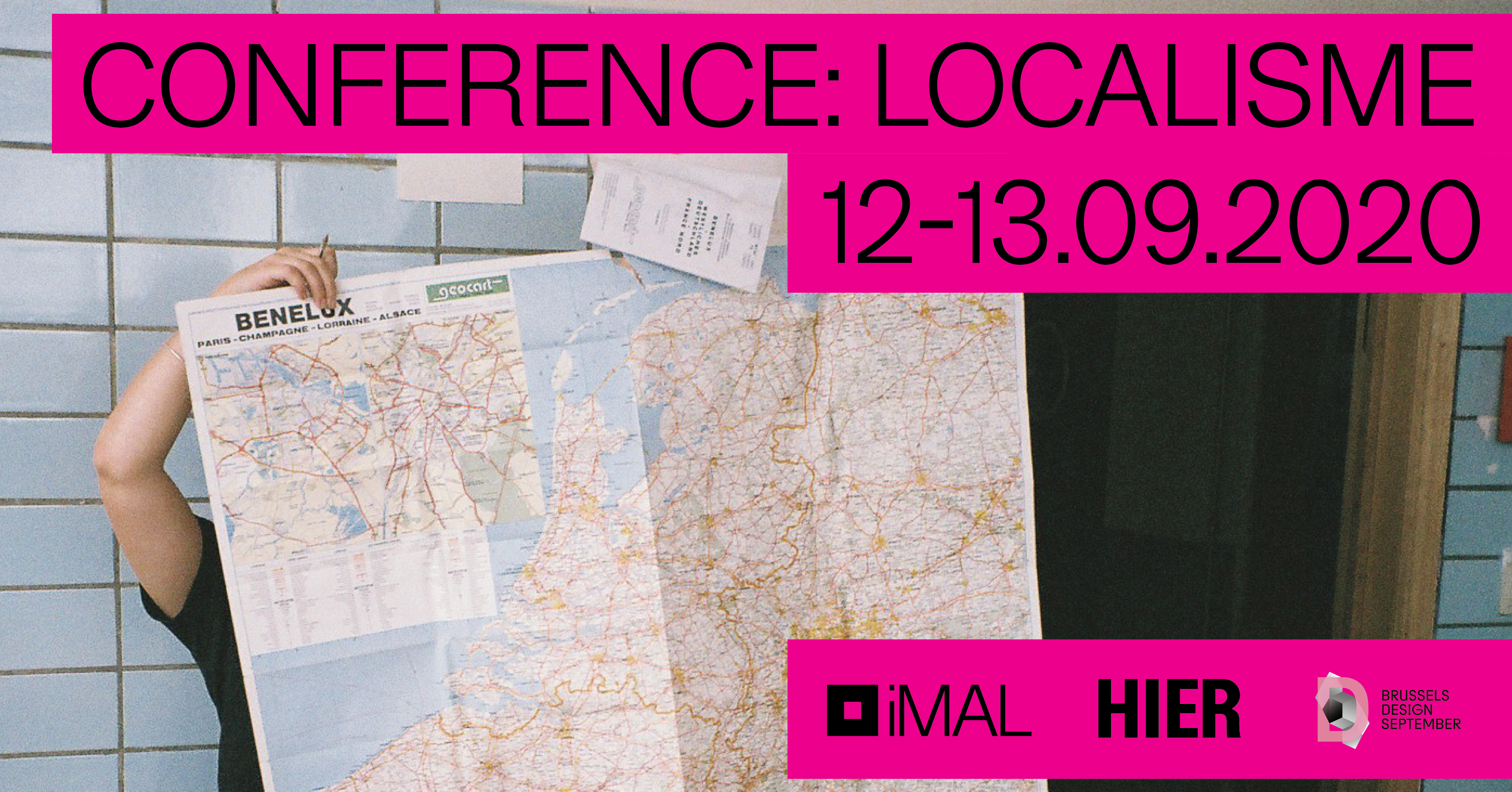 Conference: Localisme