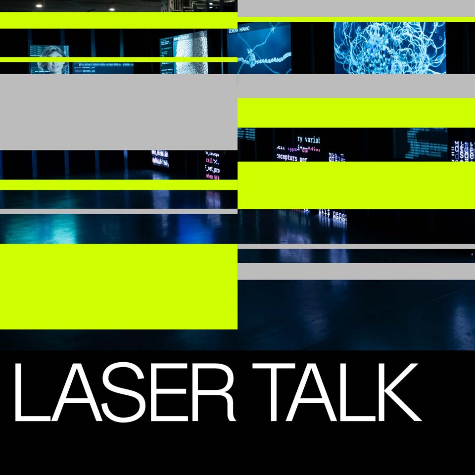 LASER Talk – What is wisdom in a calculated world?