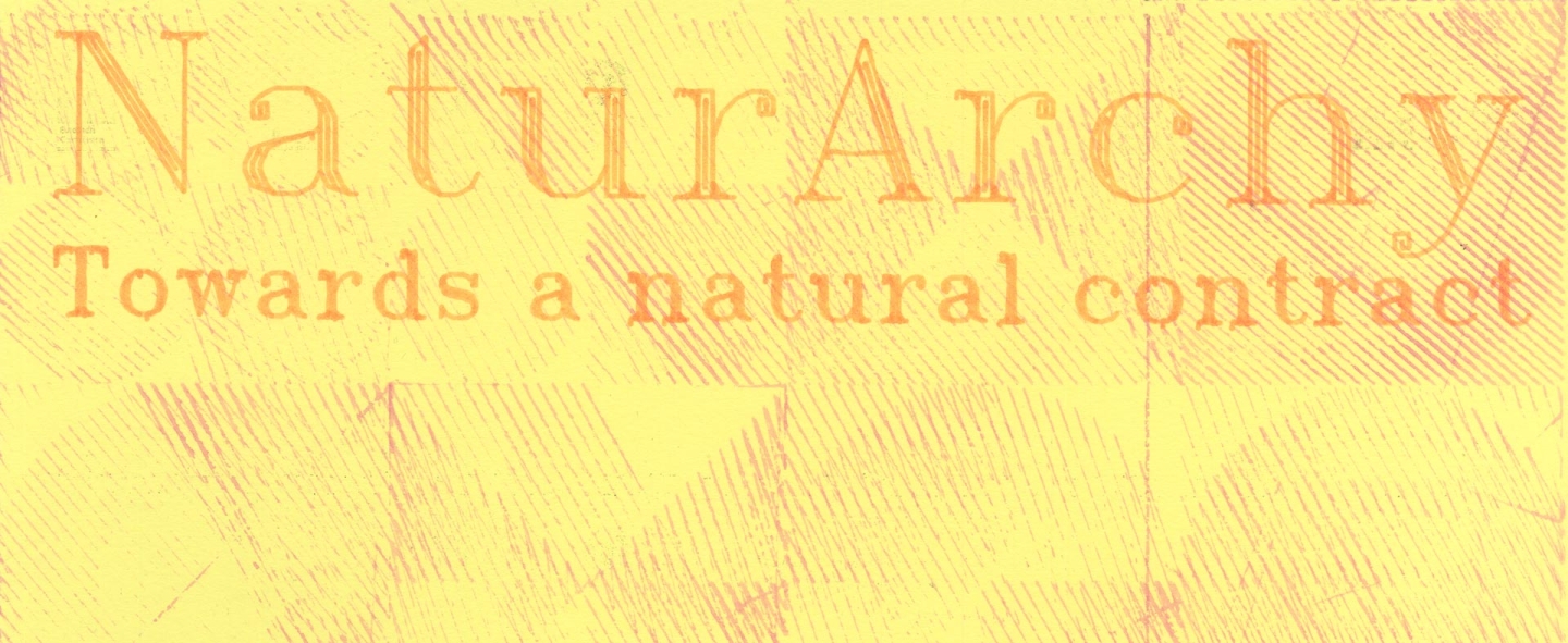 NaturArchy: Towards a natural contract