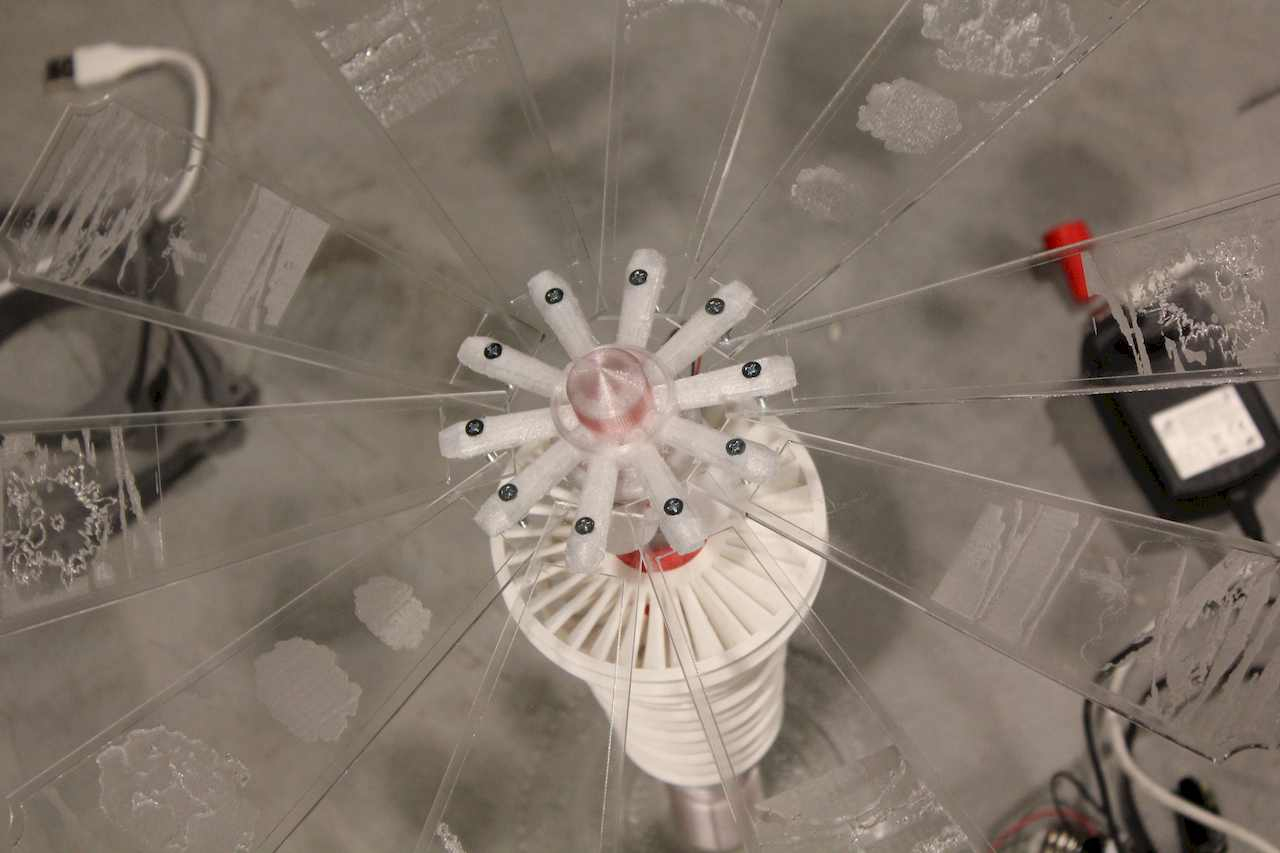 Open studio: meet our residents