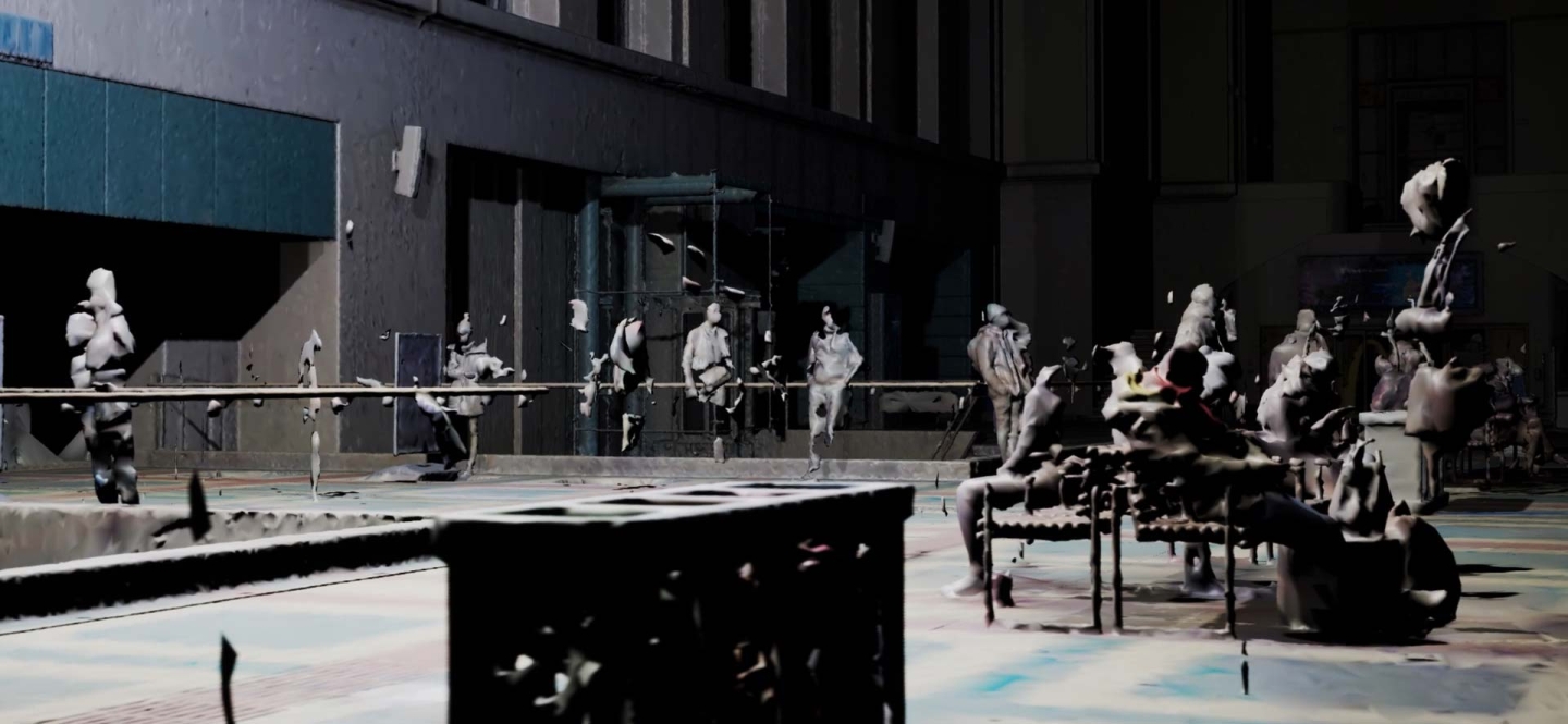 Open Call for XR Artistic Projects
