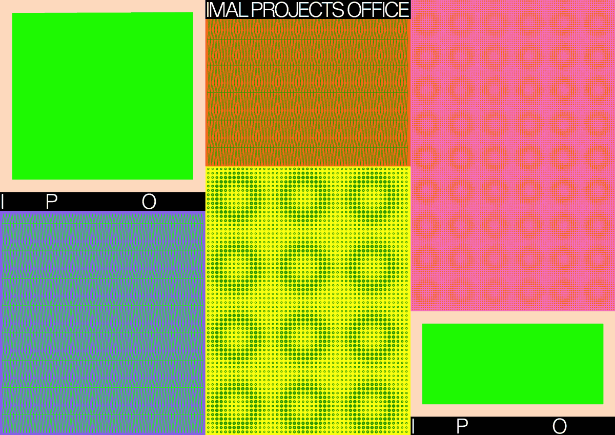 Over iMAL Projects Office