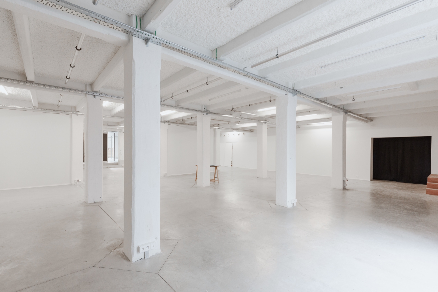 exhibition hall